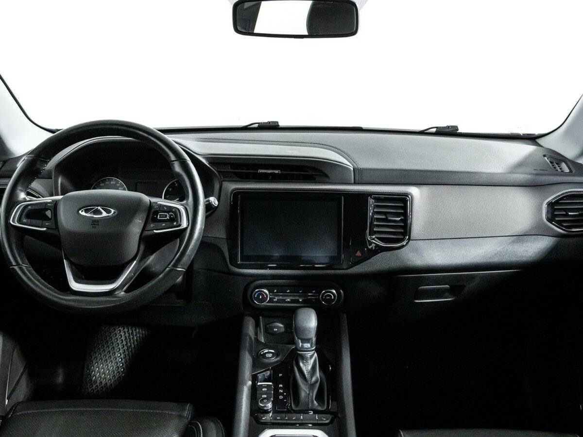 Chery Tiggo 4 с пробегом — 2021 год. Фото: #12