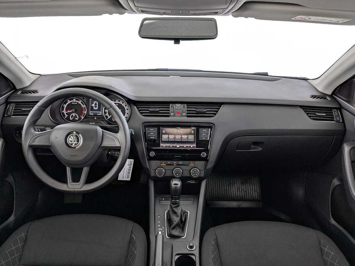 Skoda Octavia с пробегом — 2019 год. Фото: #13