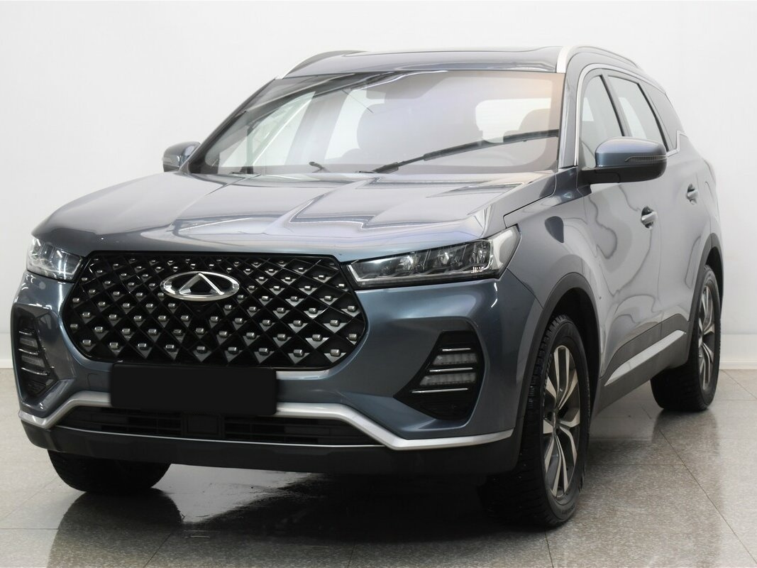 Chery Tiggo 7 Pro с пробегом — 2020 год. Фото: #0