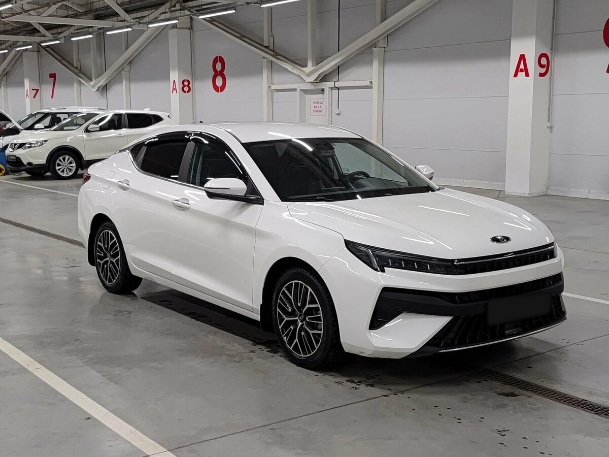 Москвич 6 с пробегом — 2023 год. Фото: #2