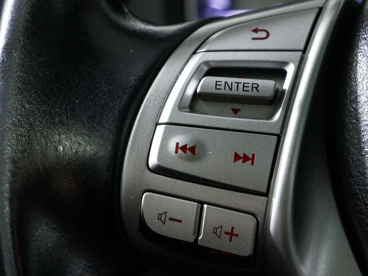 Nissan Qashqai с пробегом — 2016 год. Фото: #21