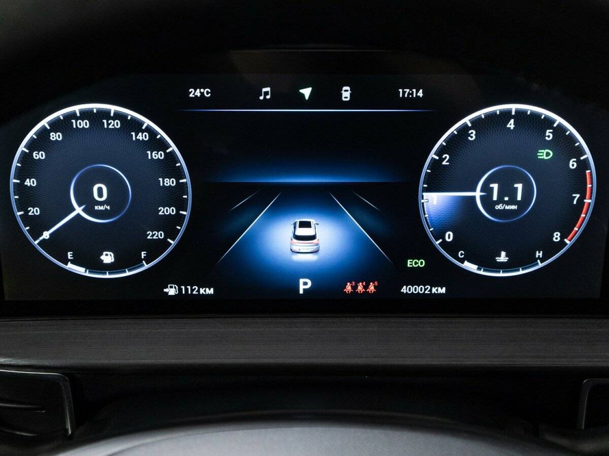 Chery Tiggo 7 Pro Max с пробегом — 2023 год. Фото: #11