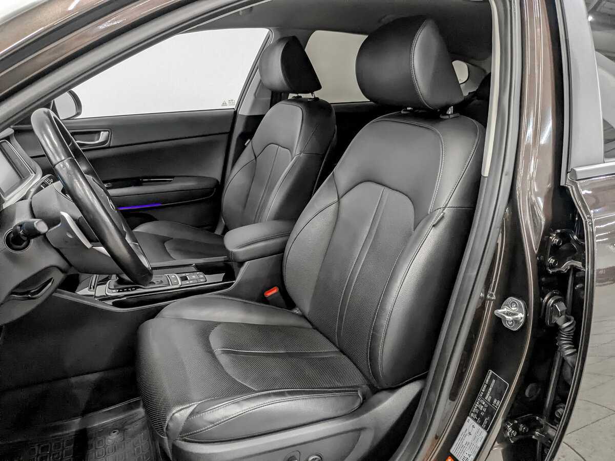 Kia Optima с пробегом — 2019 год. Фото: #19