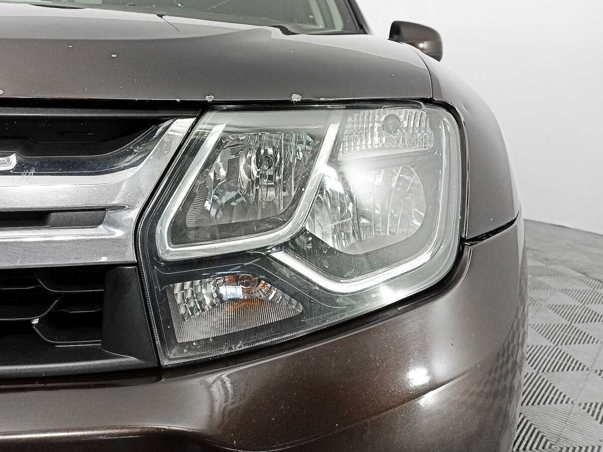 Renault Duster с пробегом — 2016 год. Фото: #16