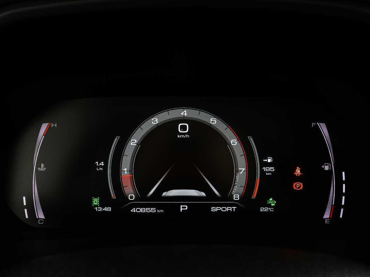 Haval F7x с пробегом — 2021 год. Фото: #10