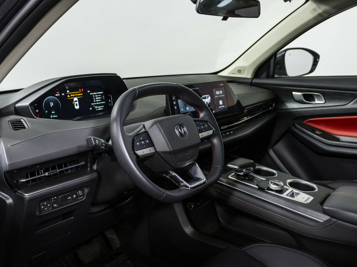 Changan UNI-S (CS55 Plus) с пробегом — 2024 год. Фото: #8