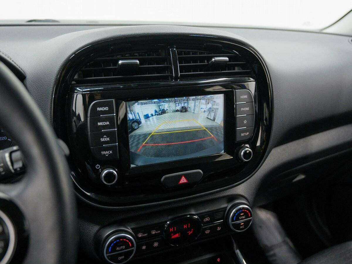 Kia Soul с пробегом — 2020 год. Фото: #24