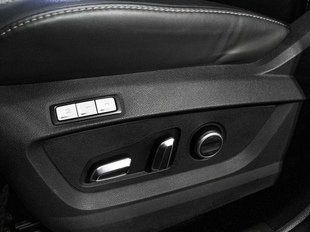 Chery Tiggo 7 Pro Max с пробегом — 2022 год. Фото: #14