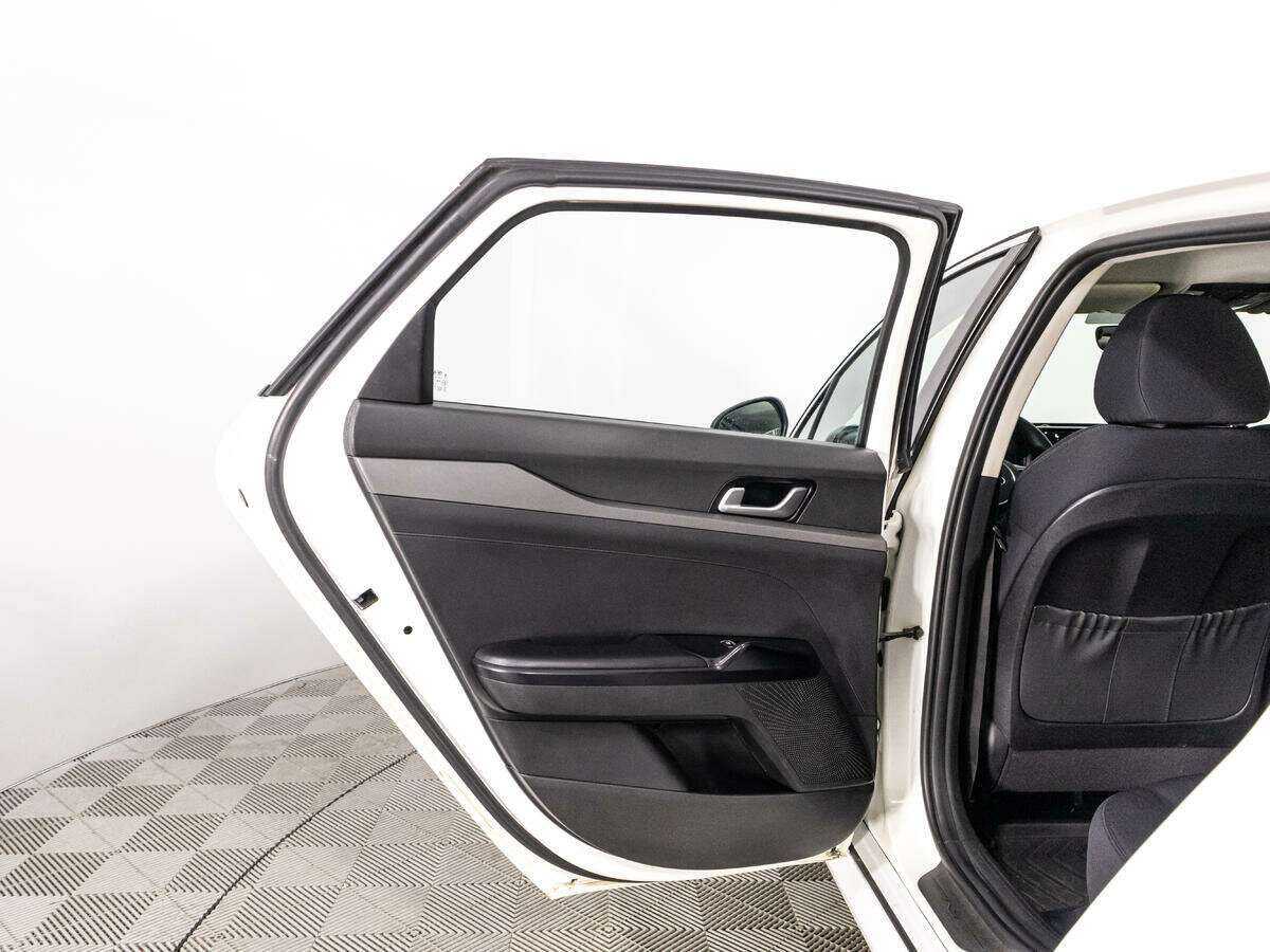 Kia K5 с пробегом — 2020 год. Фото: #22