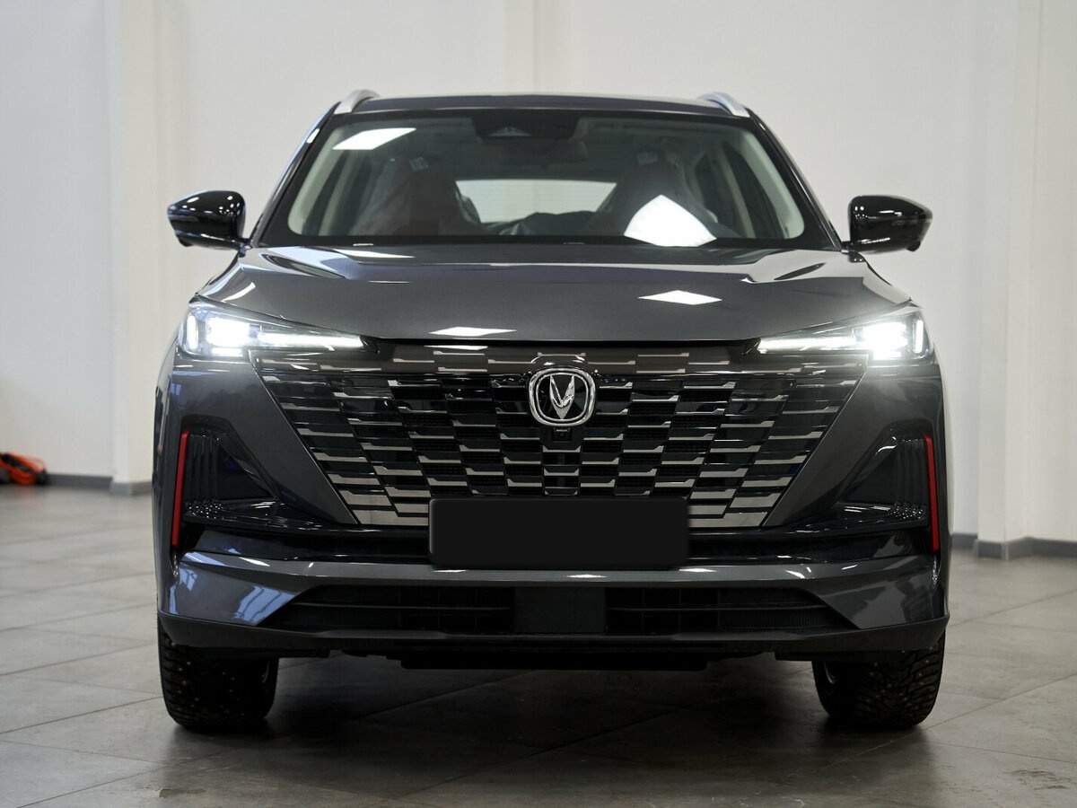 Changan UNI-S (CS55 Plus) с пробегом — 2024 год. Фото: #1