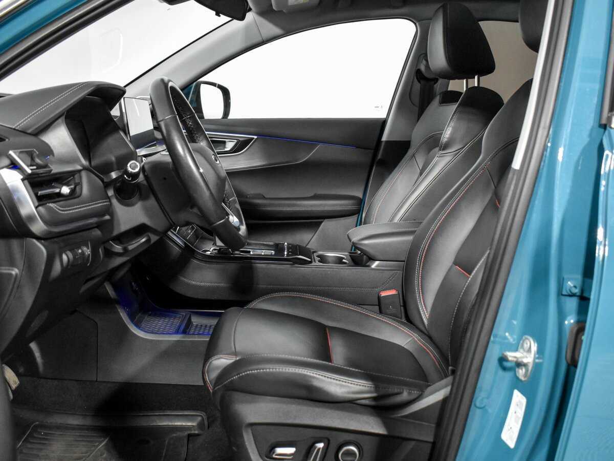 Chery Tiggo 7 Pro с пробегом — 2020 год. Фото: #11