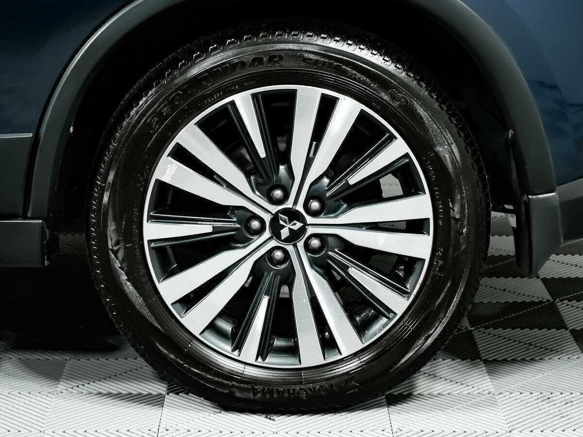 Mitsubishi Outlander с пробегом — 2018 год. Фото: #11