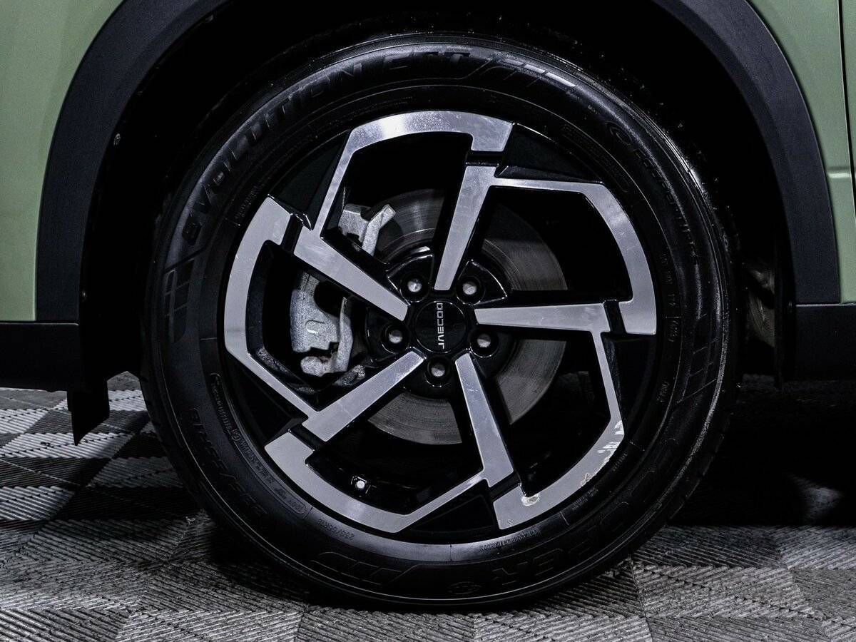 Jaecoo J7 с пробегом — 2023 год. Фото: #14