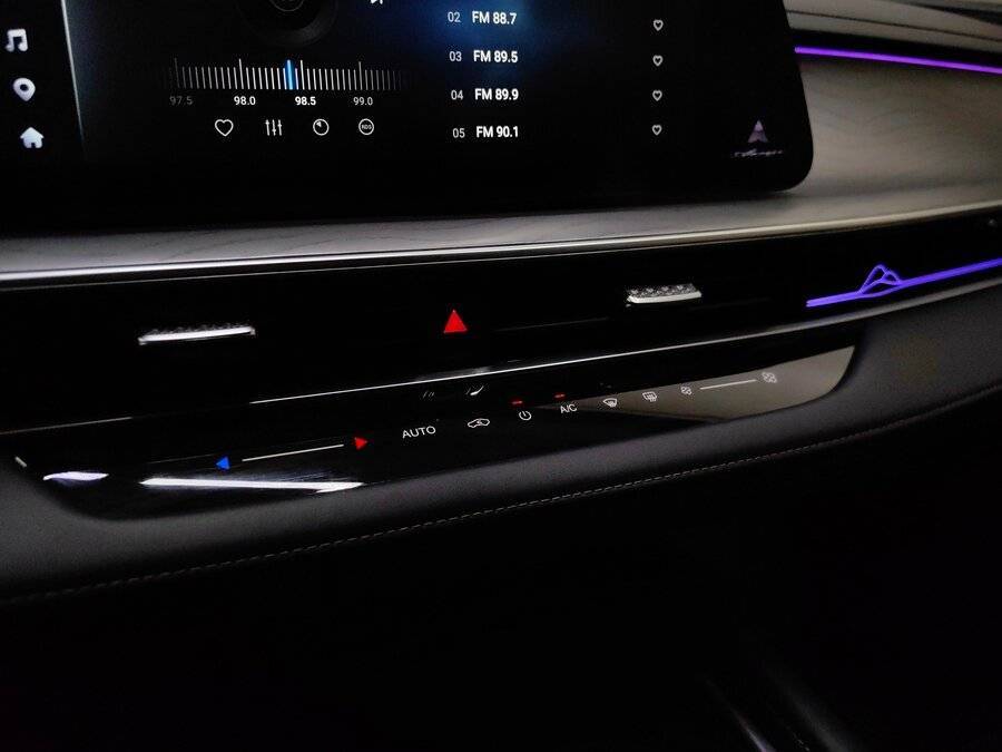 Chery Arrizo 8 с пробегом — 2023 год. Фото: #14