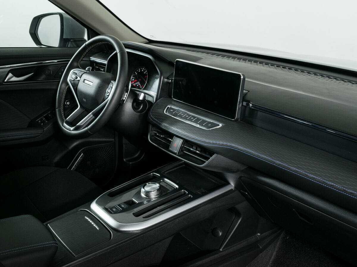 Haval Jolion с пробегом — 2023 год. Фото: #8