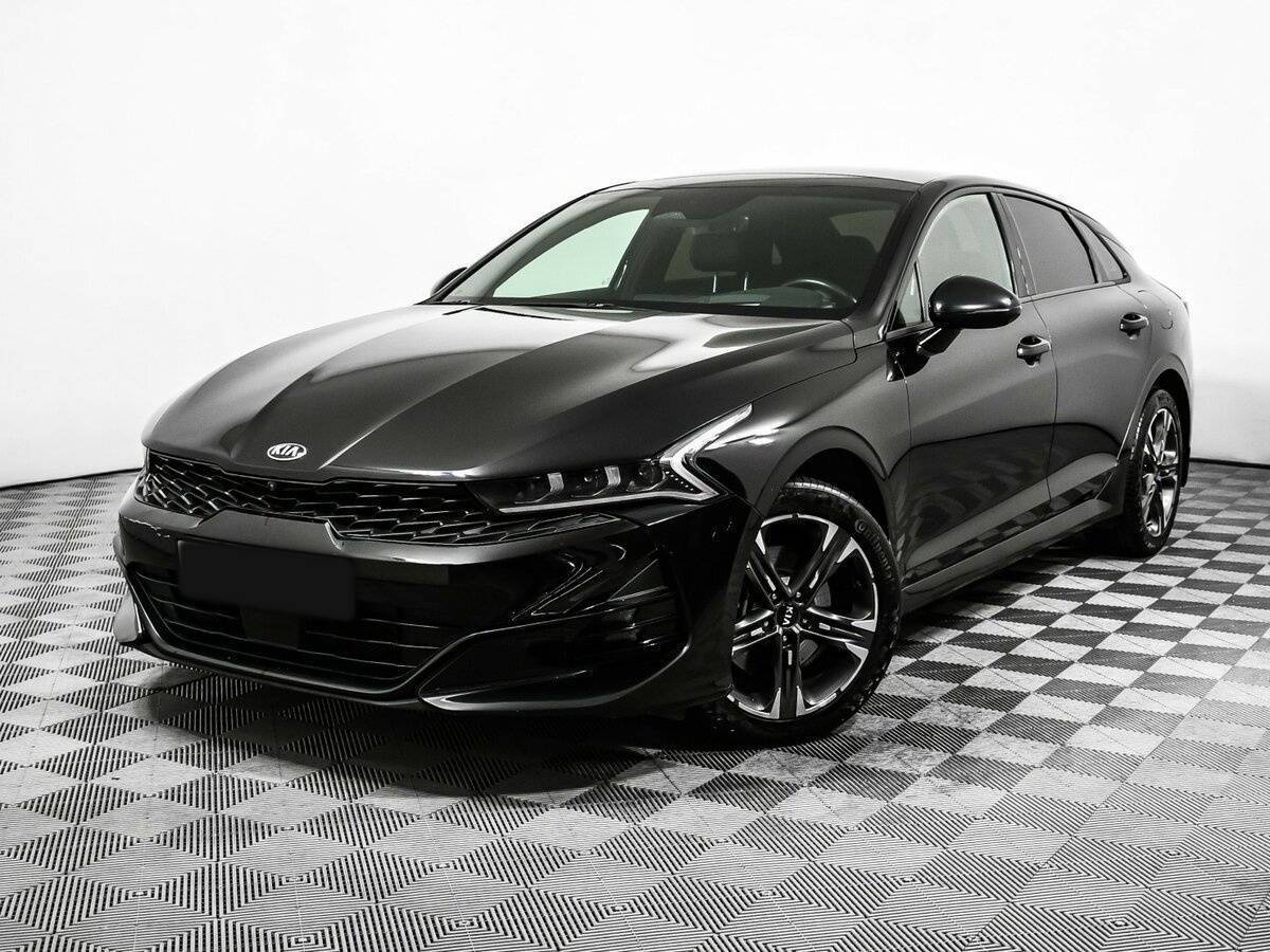 Kia K5 с пробегом — 2020 год. Посмотреть фото