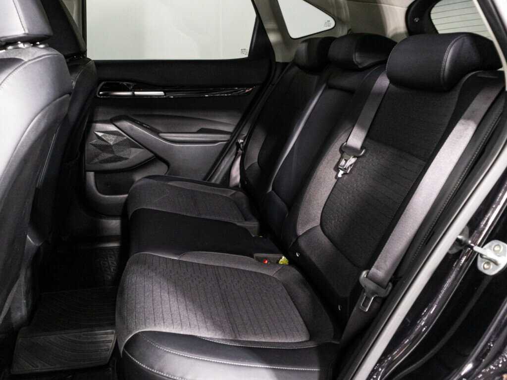 Kia Seltos с пробегом — 2020 год. Фото: #9