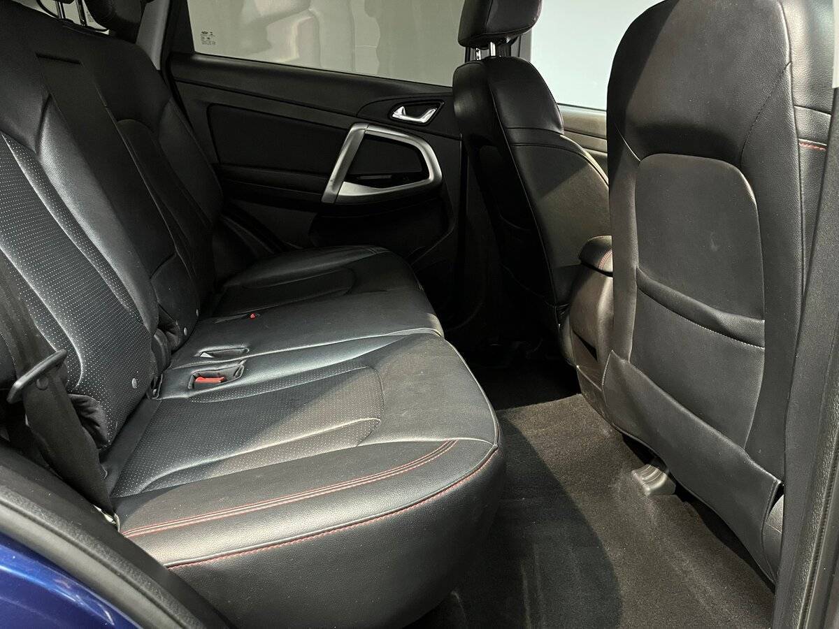 Chery Tiggo 5 с пробегом — 2016 год. Фото: #15