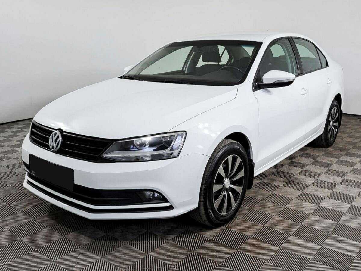 Volkswagen Jetta с пробегом — 2016 год. Посмотреть фото