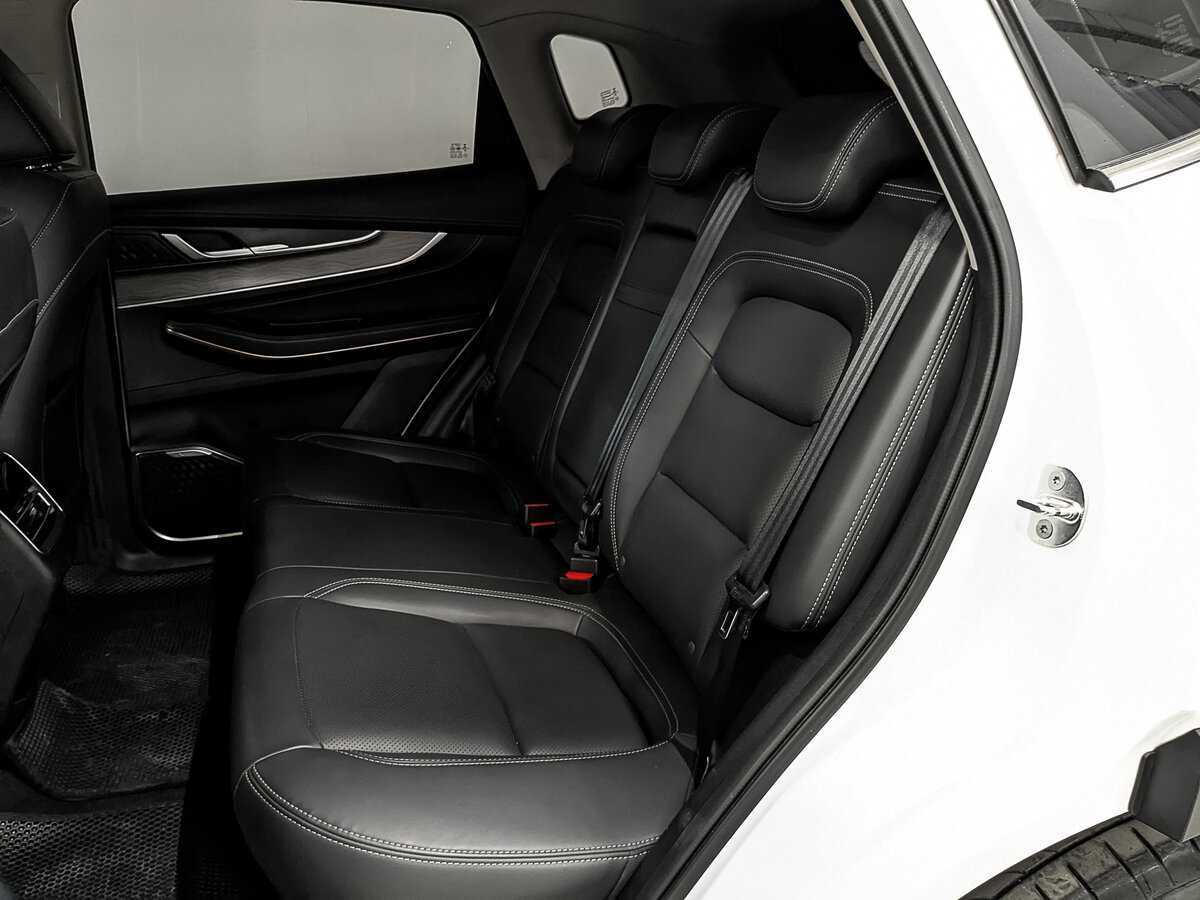 EXEED LX с пробегом — 2022 год. Фото: #17