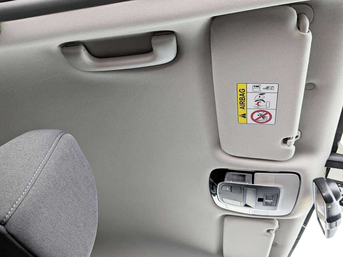 Hyundai Sonata с пробегом — 2020 год. Фото: #21