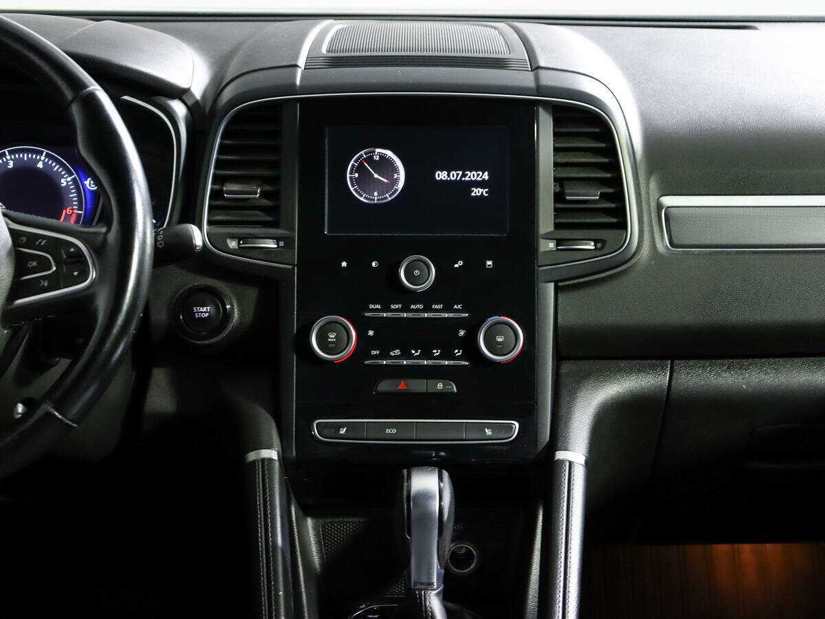 Renault Koleos с пробегом — 2018 год. Фото: #11