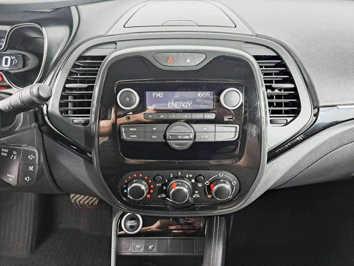 Renault Kaptur с пробегом — 2020 год. Фото: #11