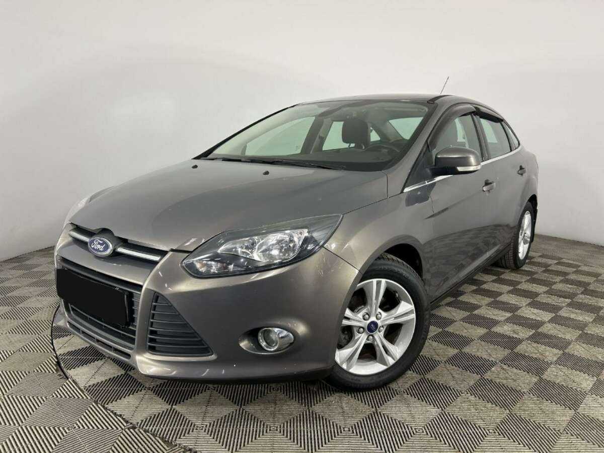 Ford Focus с пробегом — 2014 год. Посмотреть фото