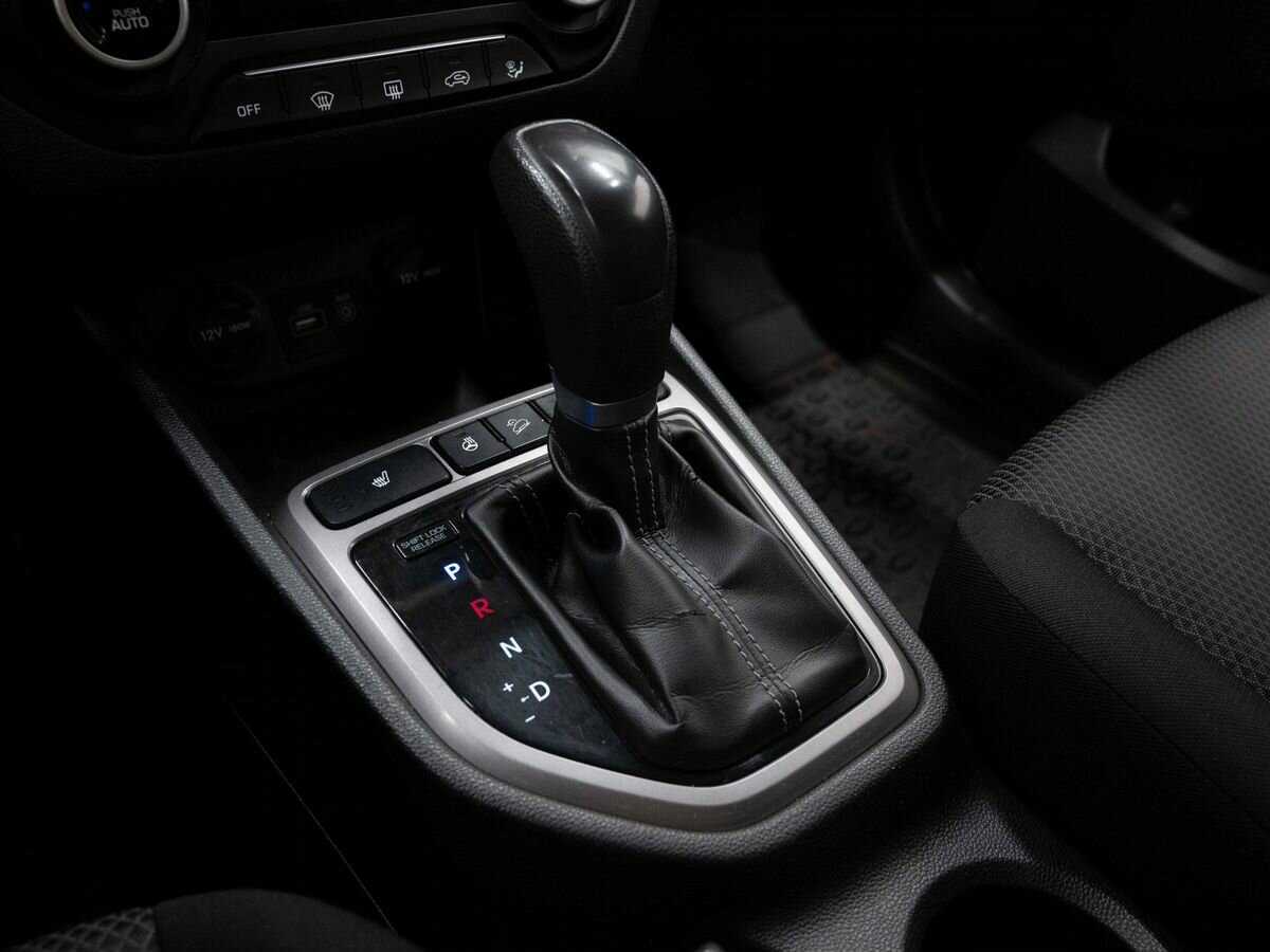 Hyundai Creta с пробегом — 2017 год. Фото: #22