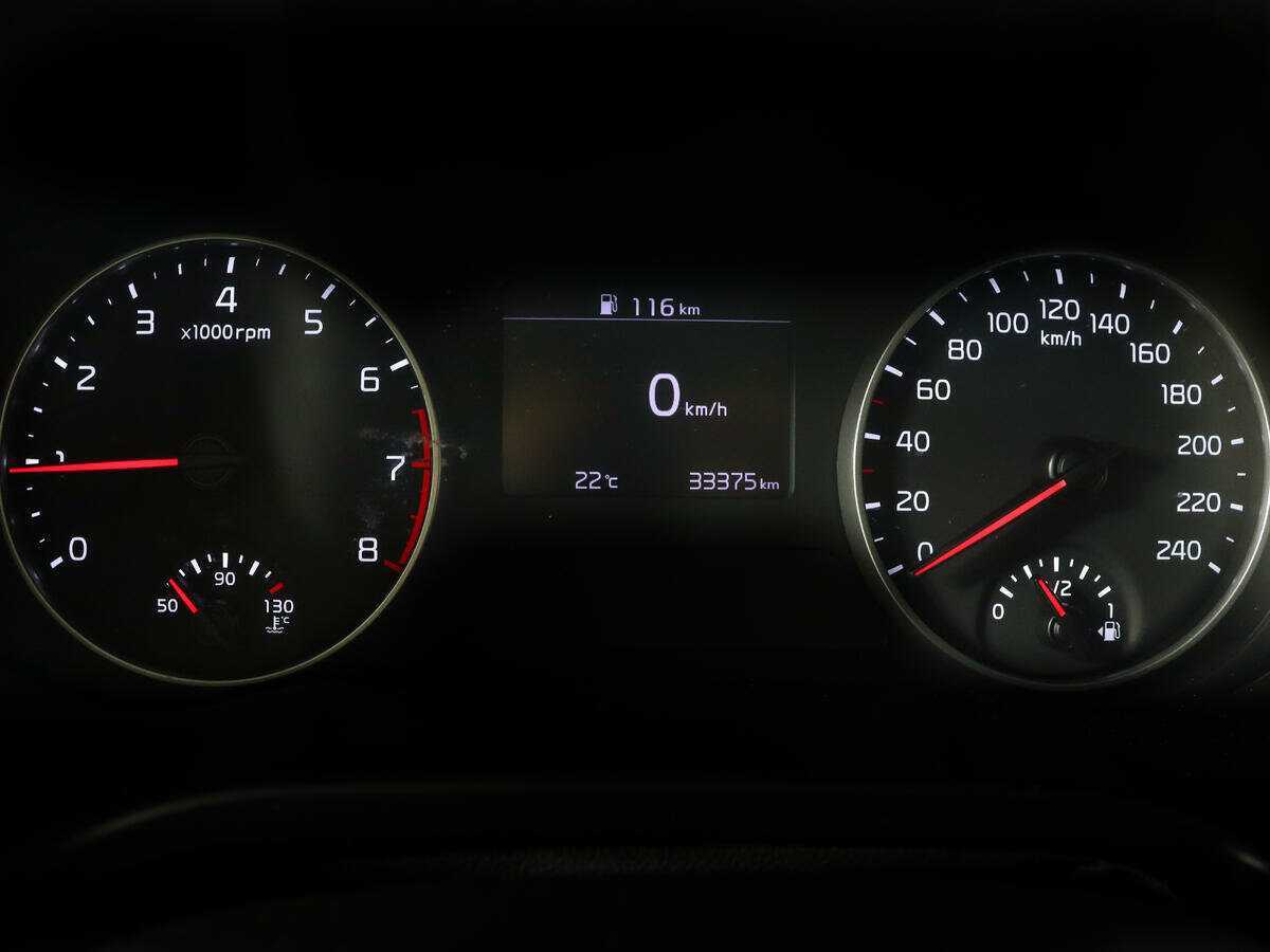 Kia Seltos с пробегом — 2020 год. Фото: #10