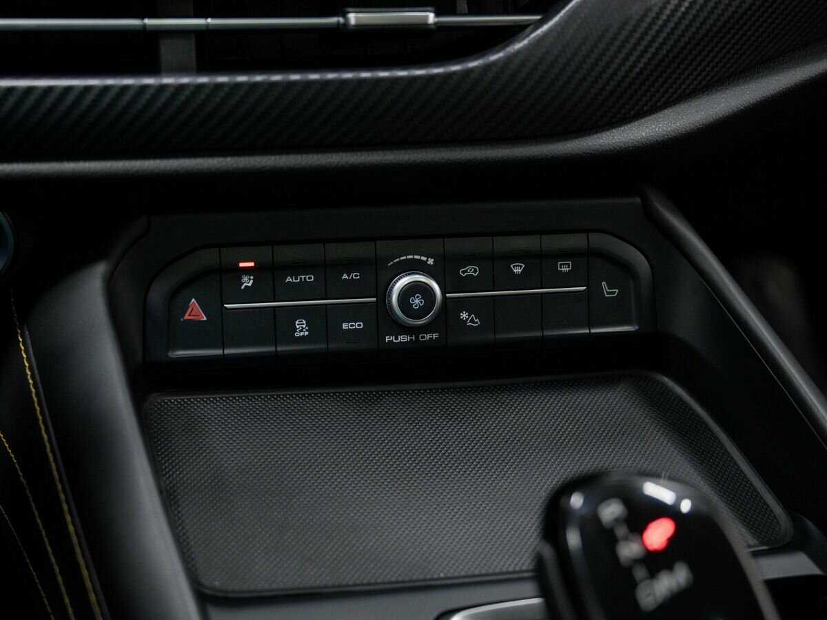 Haval F7x с пробегом — 2019 год. Фото: #19