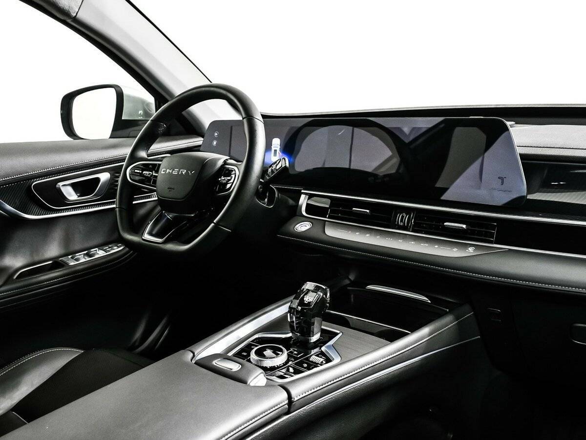 Chery Tiggo 7 Pro Max с пробегом — 2024 год. Фото: #8