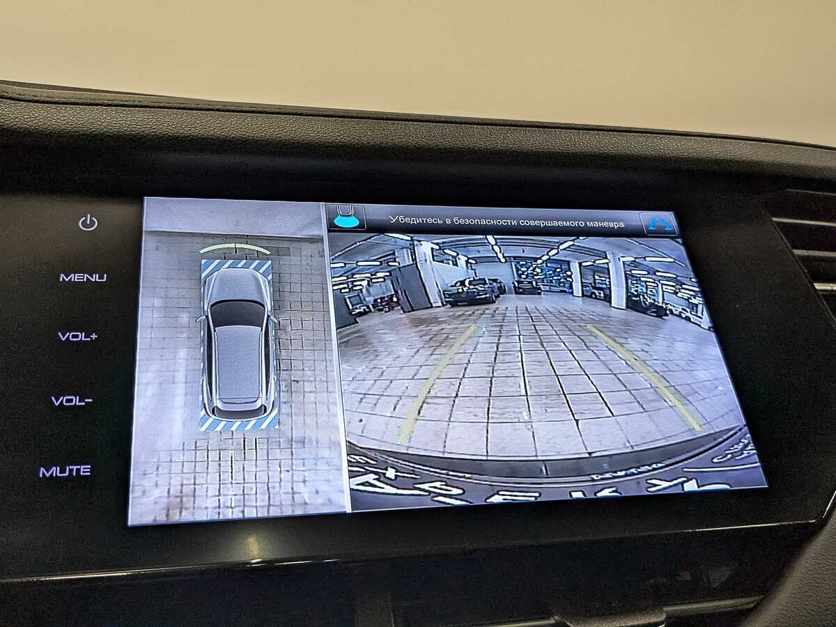 Haval F7 с пробегом — 2019 год. Фото: #23