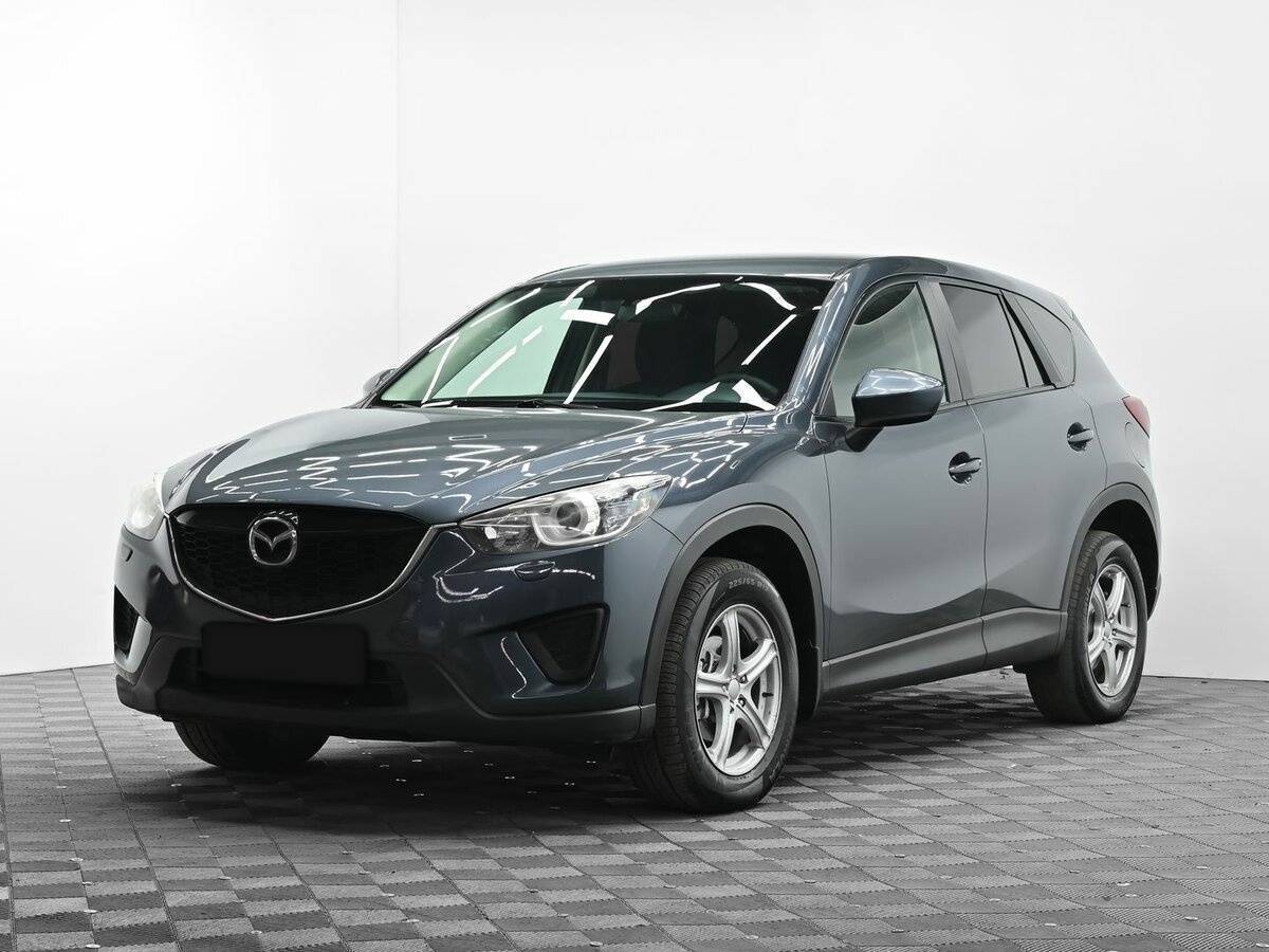Mazda CX-5 с пробегом — 2012 год. Посмотреть фото