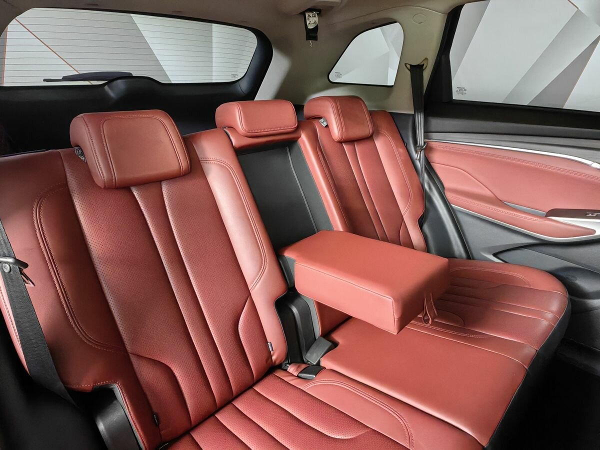 Changan CS75 Plus с пробегом — 2020 год. Фото: #12