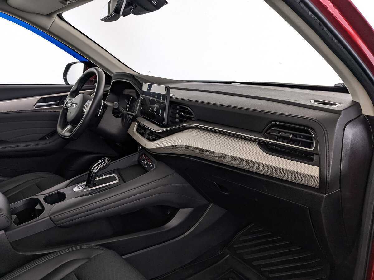 Haval F7 с пробегом — 2024 год. Фото: #12