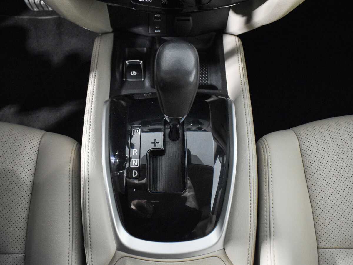 Nissan X-Trail с пробегом — 2018 год. Фото: #9