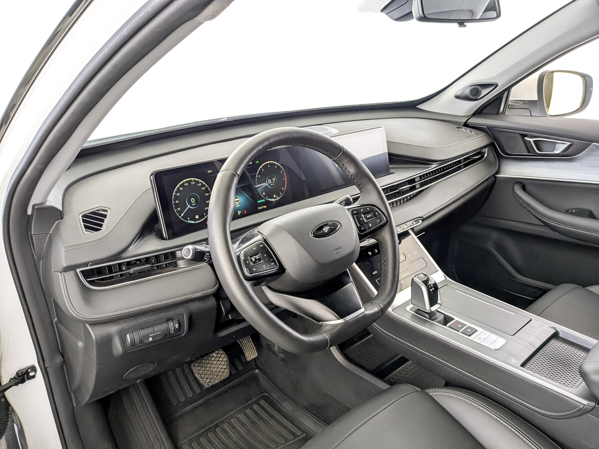 Chery Tiggo 7 Pro Max с пробегом — 2024 год. Фото: #14
