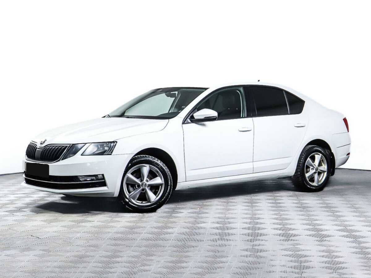 Skoda Octavia с пробегом — 2019 год. Фото: #0