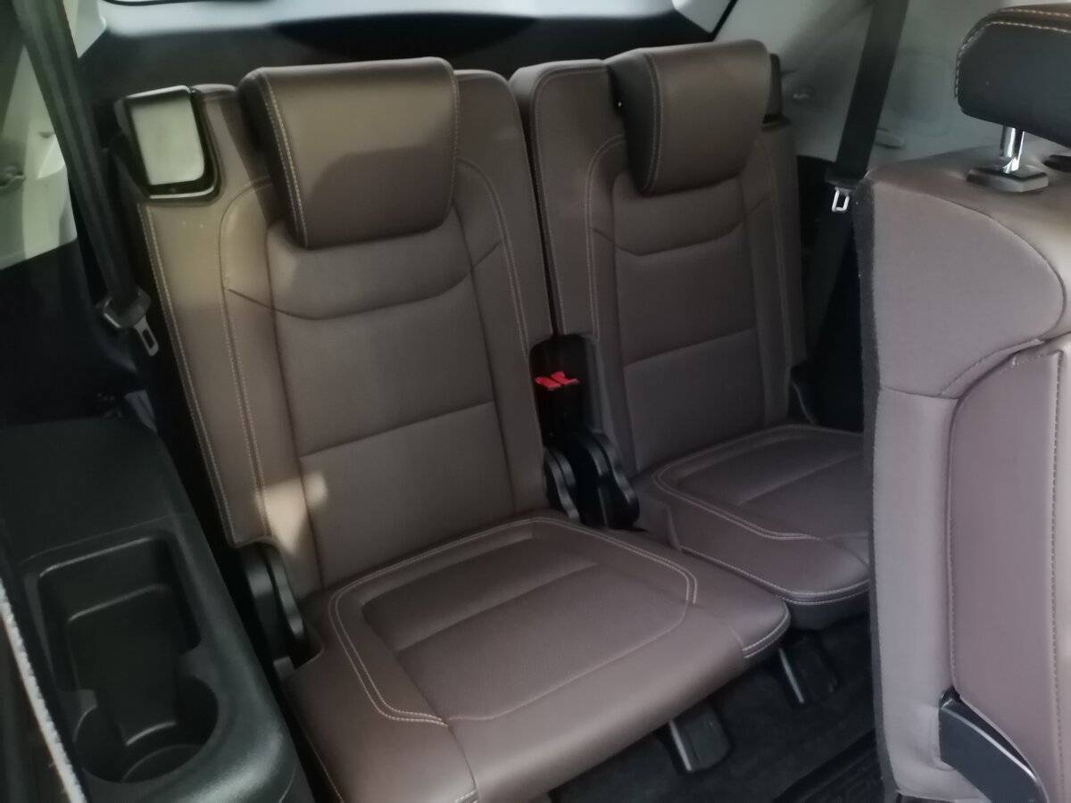 Chery Tiggo 8 Pro с пробегом — 2021 год. Фото: #12