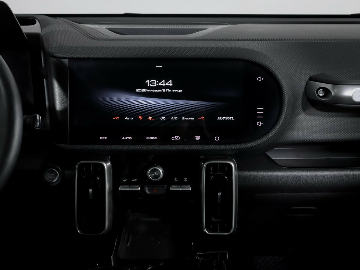 Haval Dargo с пробегом — 2023 год. Фото: #12