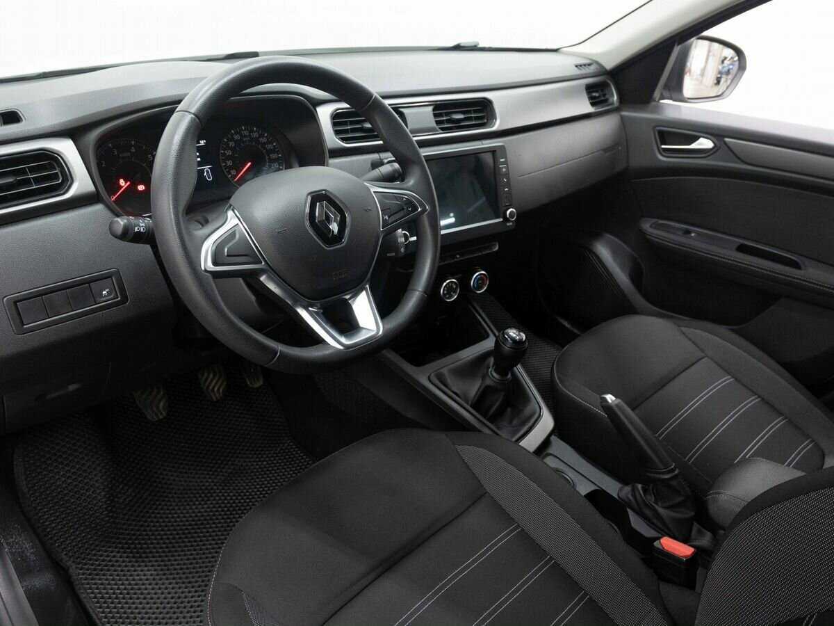 Renault Arkana с пробегом — 2020 год. Фото: #7