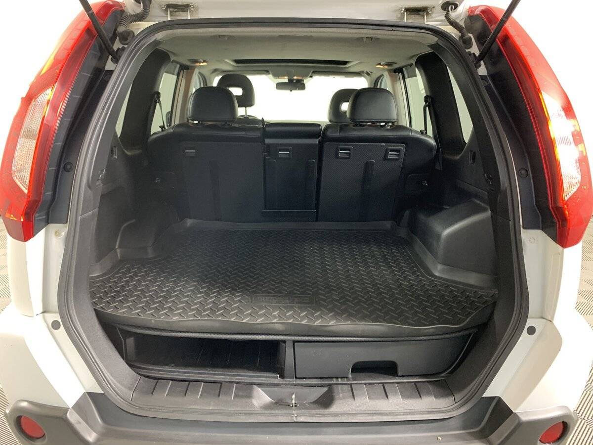 Nissan X-Trail с пробегом — 2012 год. Фото: #19