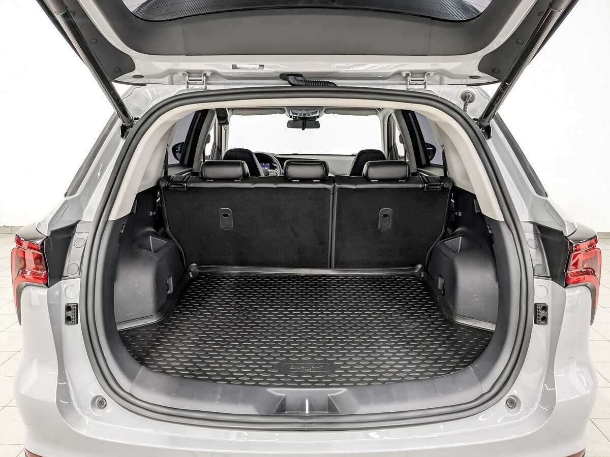 Changan CS75 Plus с пробегом — 2023 год. Фото: #9