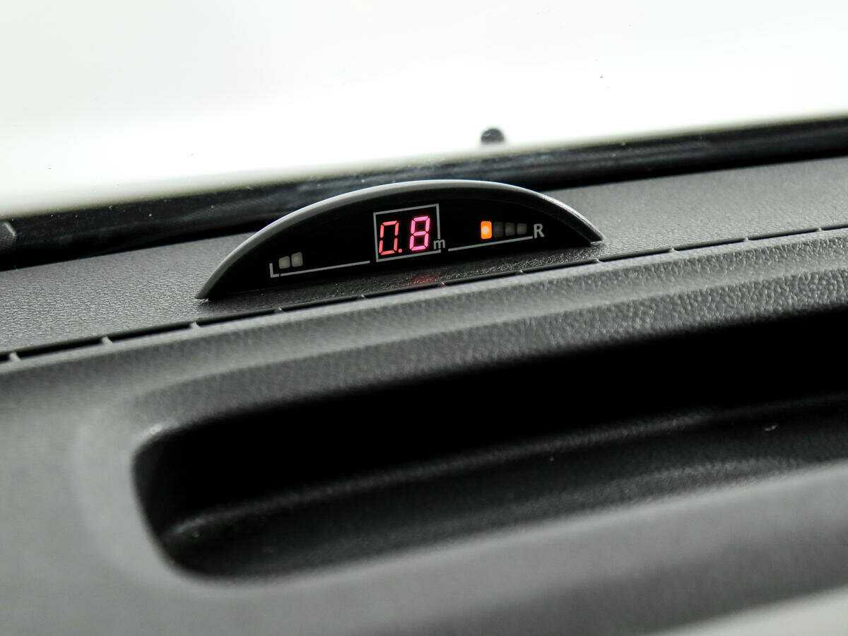 Renault Sandero с пробегом — 2017 год. Фото: #12