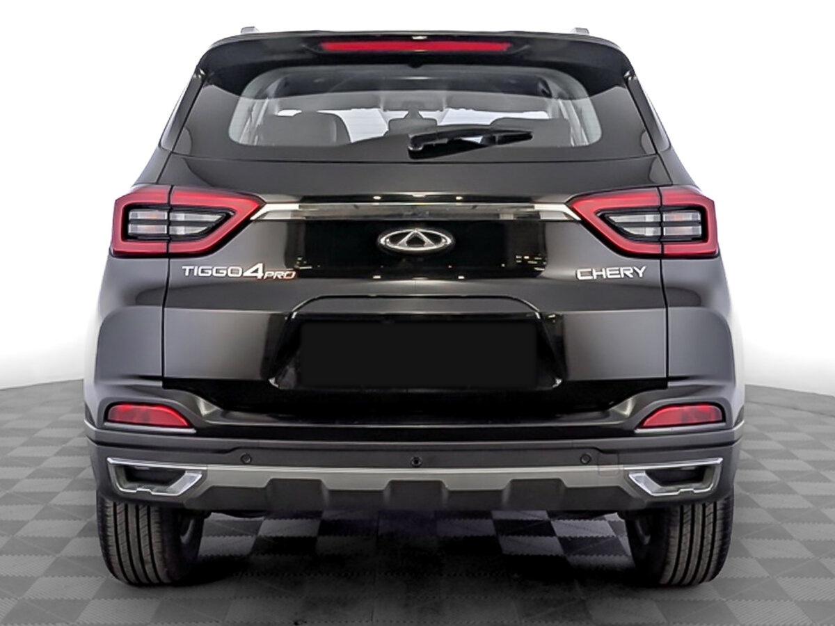 Chery Tiggo 4 Pro с пробегом — 2022 год. Фото: #25