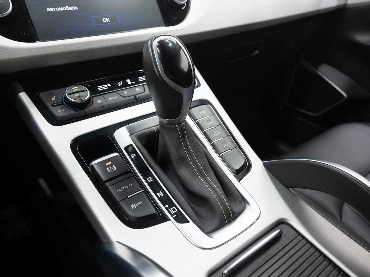 Geely Atlas с пробегом — 2018 год. Фото: #24