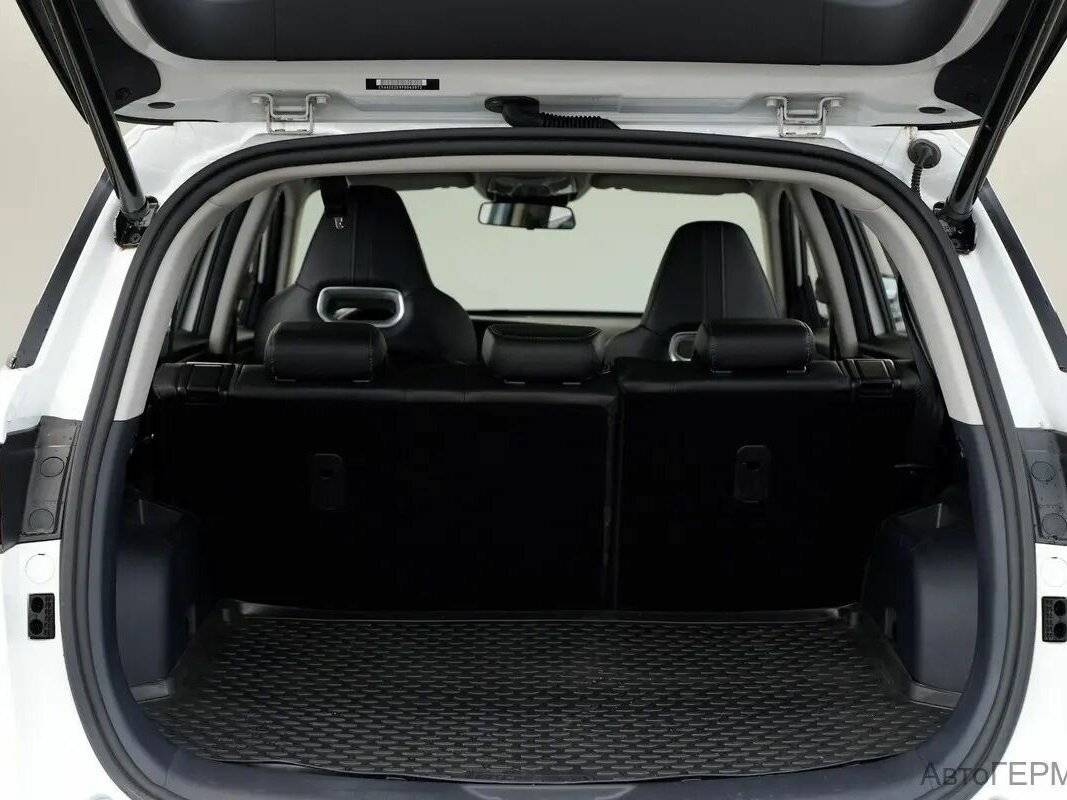 Changan CS75 Plus с пробегом — 2023 год. Фото: #14