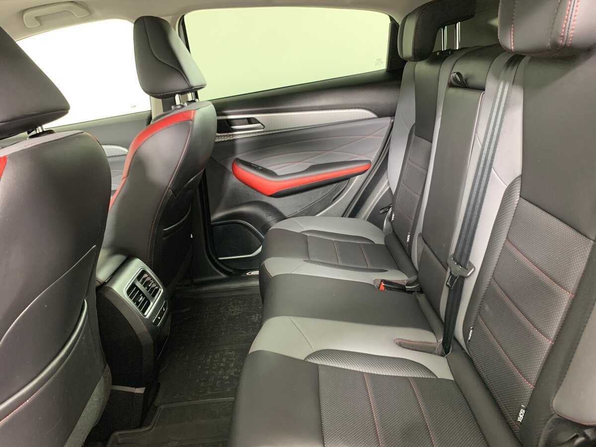 Haval F7x с пробегом — 2023 год. Фото: #19