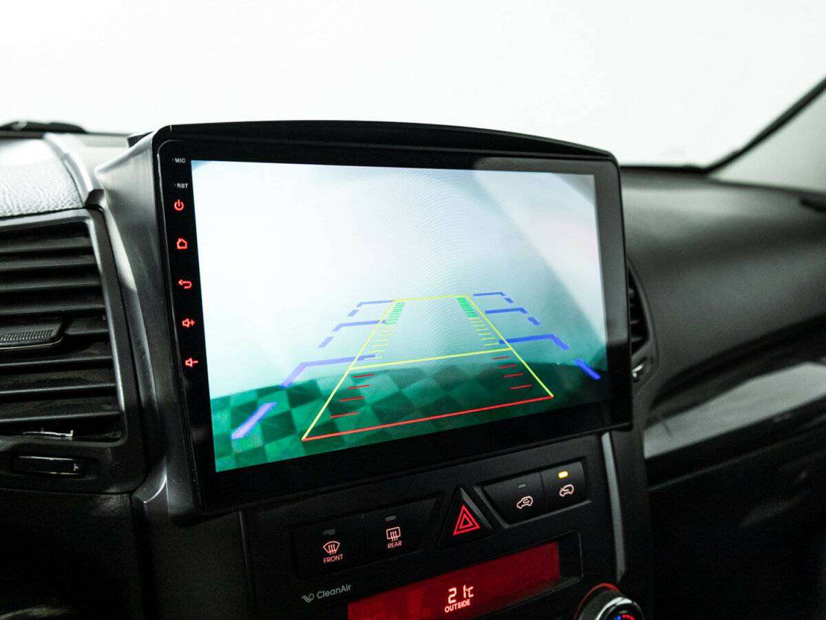 Kia Sorento с пробегом — 2012 год. Фото: #14